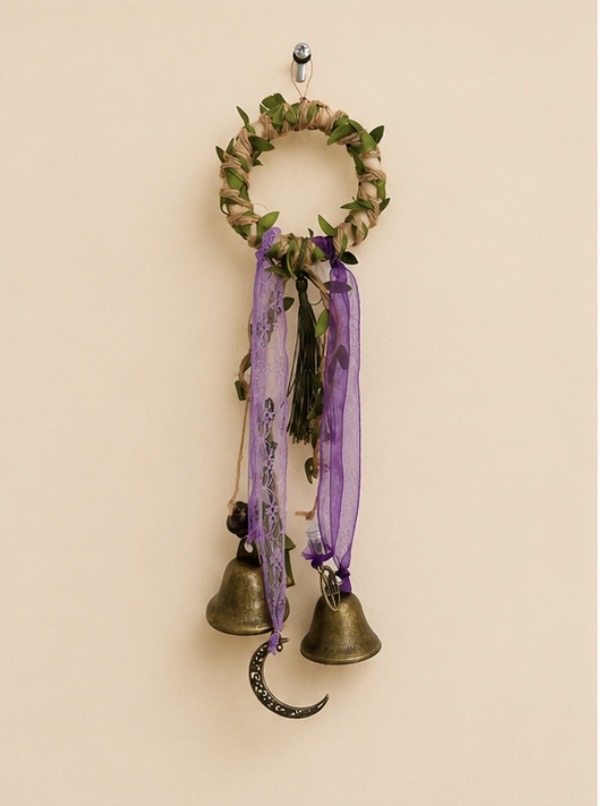 Cloche de sorcière