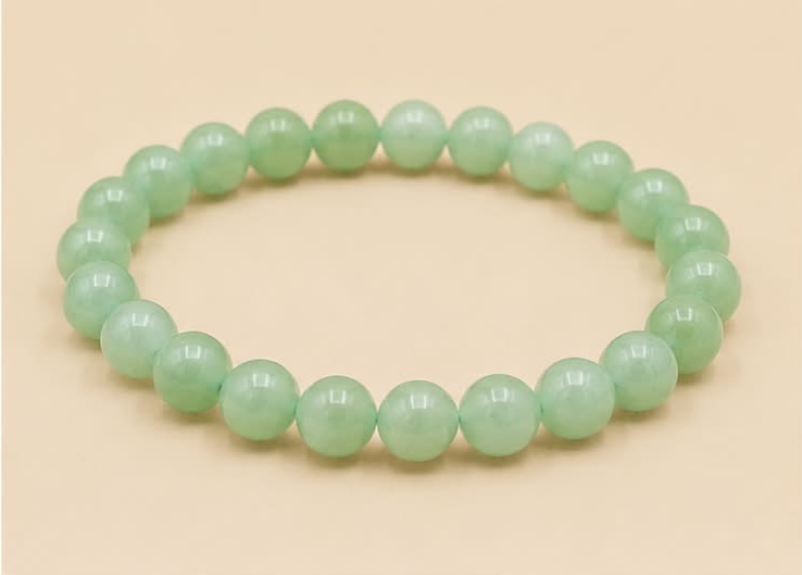 Bracelet en Aventurine