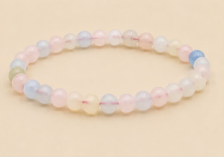Bracelet en Béryl