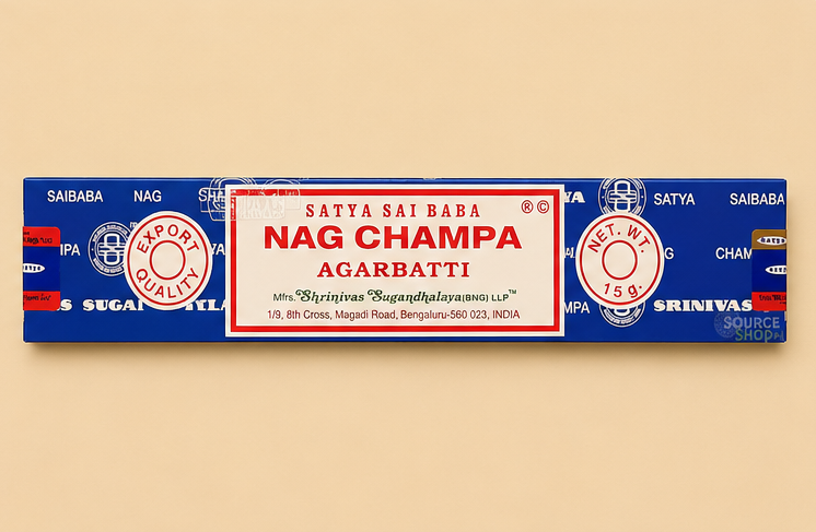 Encens Satya Nag Champa – 15 g