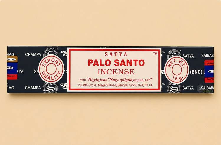 Encens Satya Palo Santo – 15 g