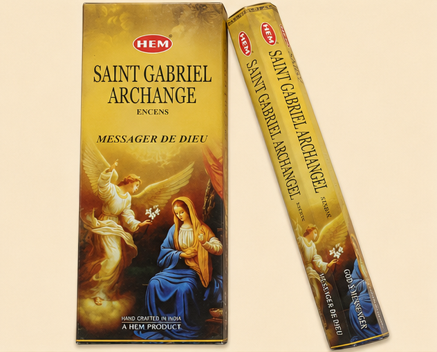 Encens HEM Archange Gabriel  20 bâtons