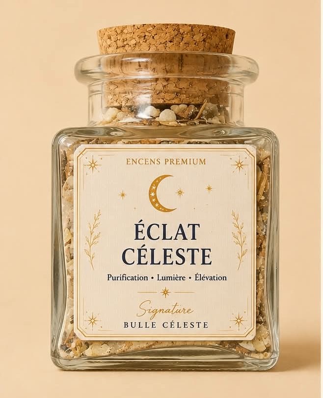 Collection Signature Bulle Céleste 🌙 Éclat Céleste