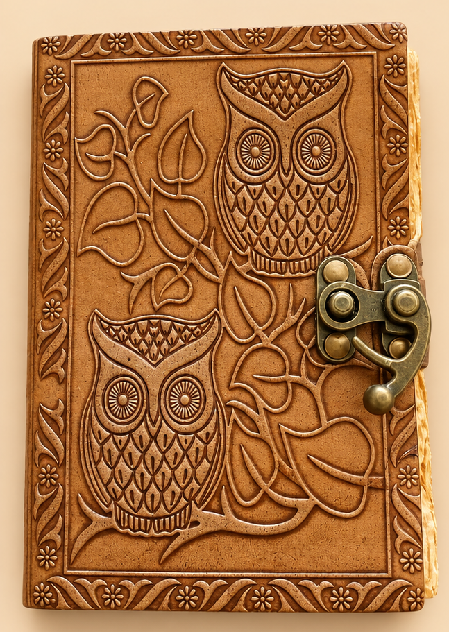 Grimoire hiboux