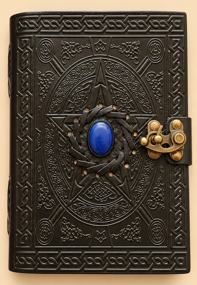Grimoire pentacle