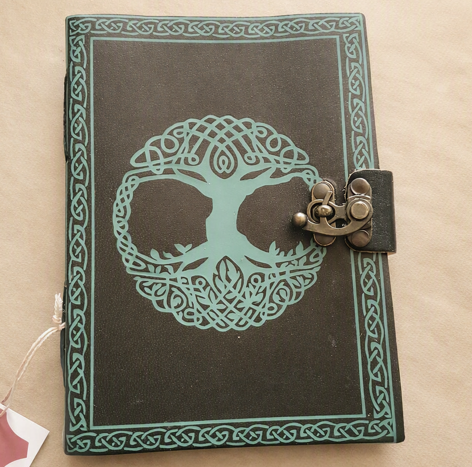 Grimoire arbre de vie